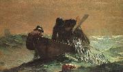 Winslow Homer 1890 Musee d'Orsay, Paris oil painting reproduction
